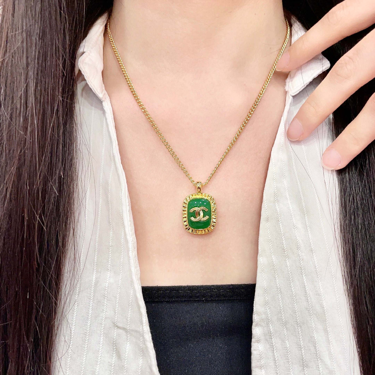 CHANEL Necklace