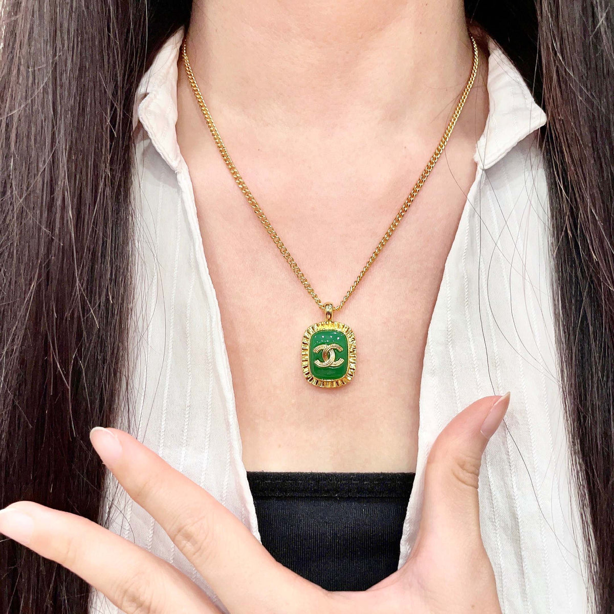 CHANEL Necklace