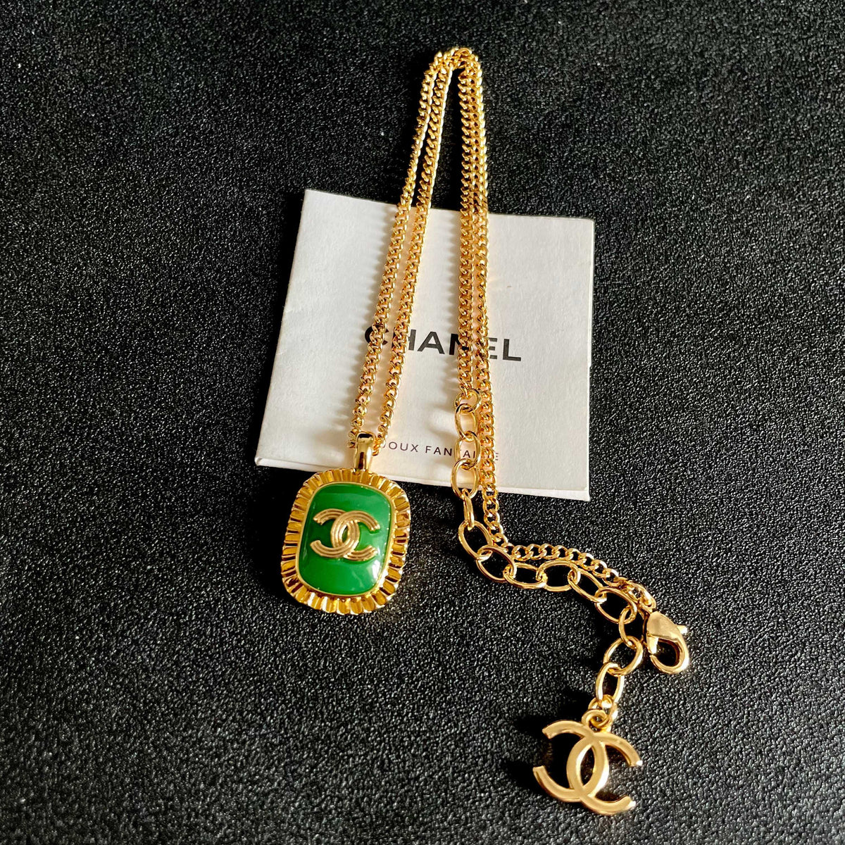 CHANEL Necklace