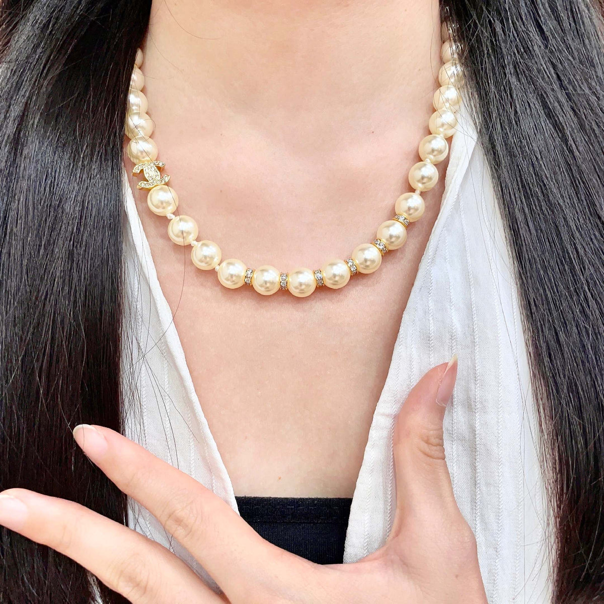 CHANEL Necklace