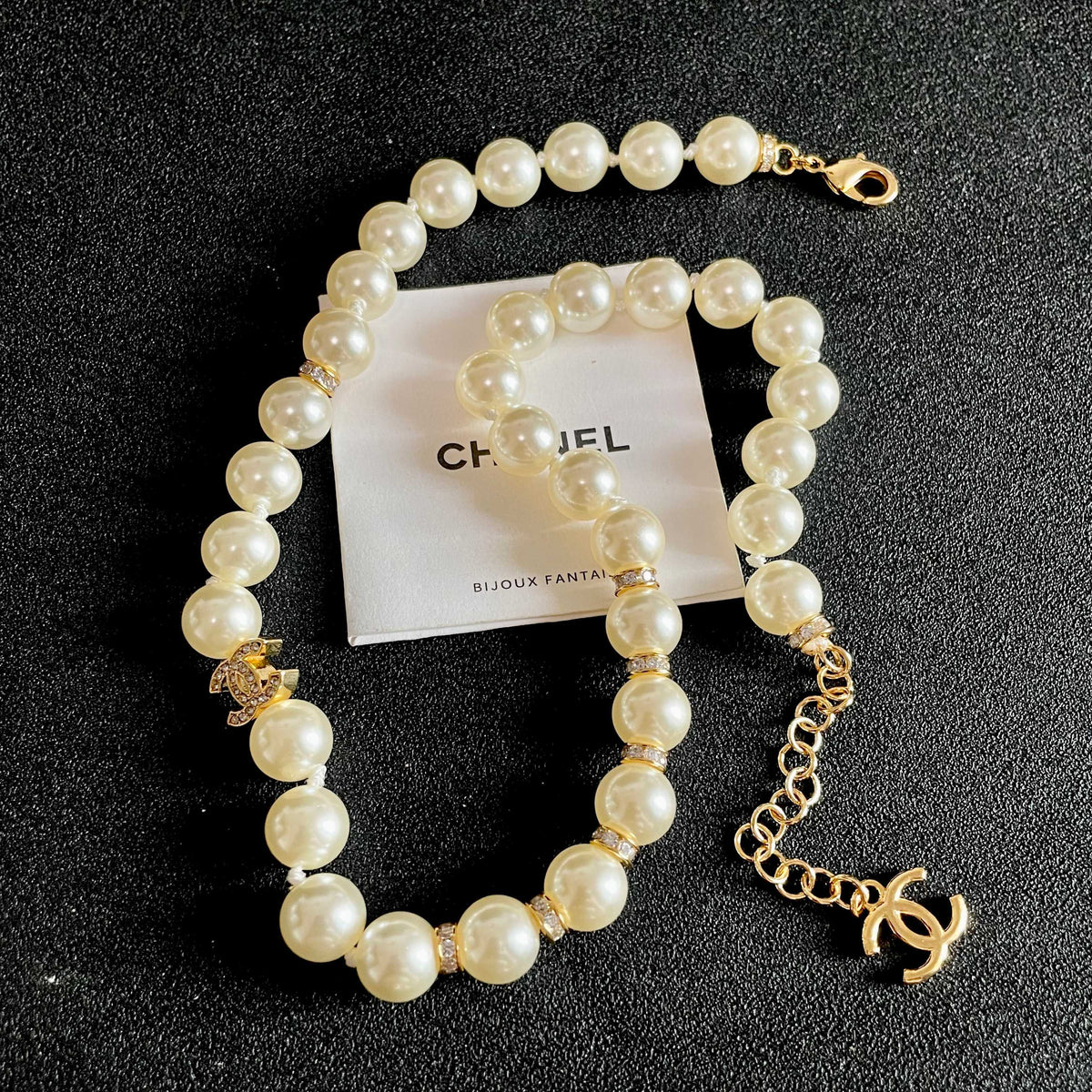 CHANEL Necklace