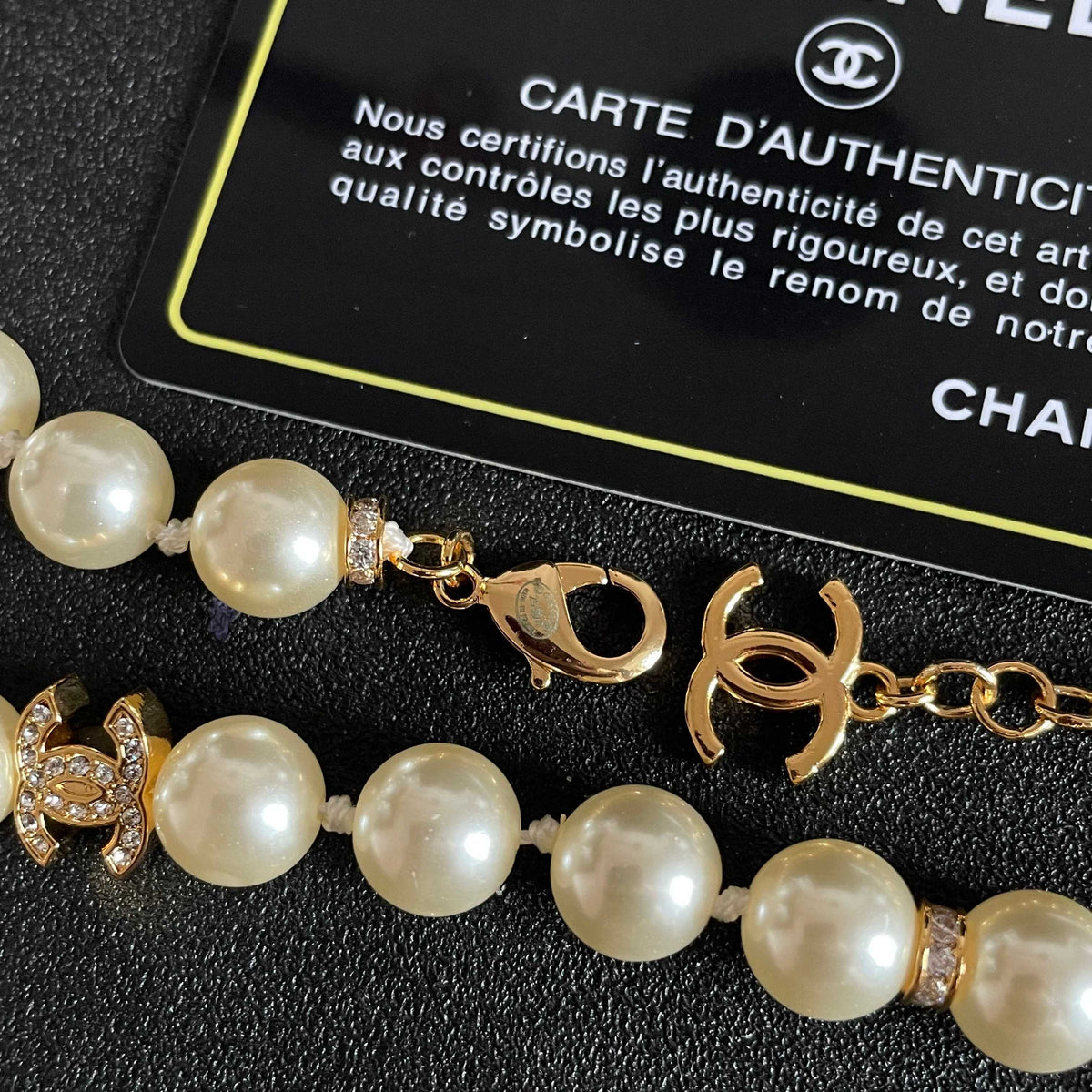 CHANEL Necklace
