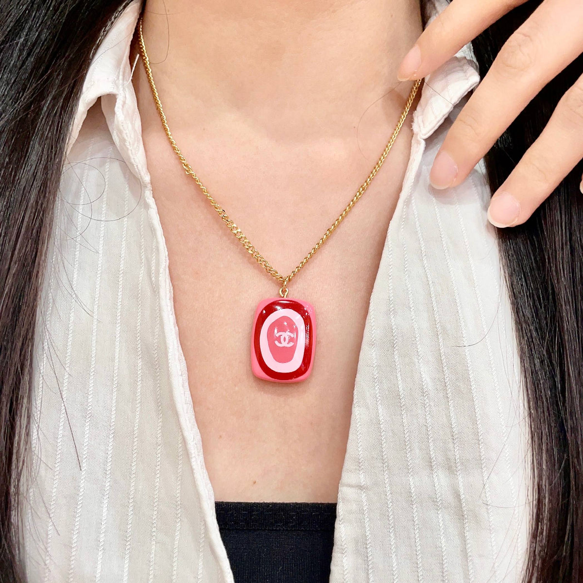 CHANEL Necklace