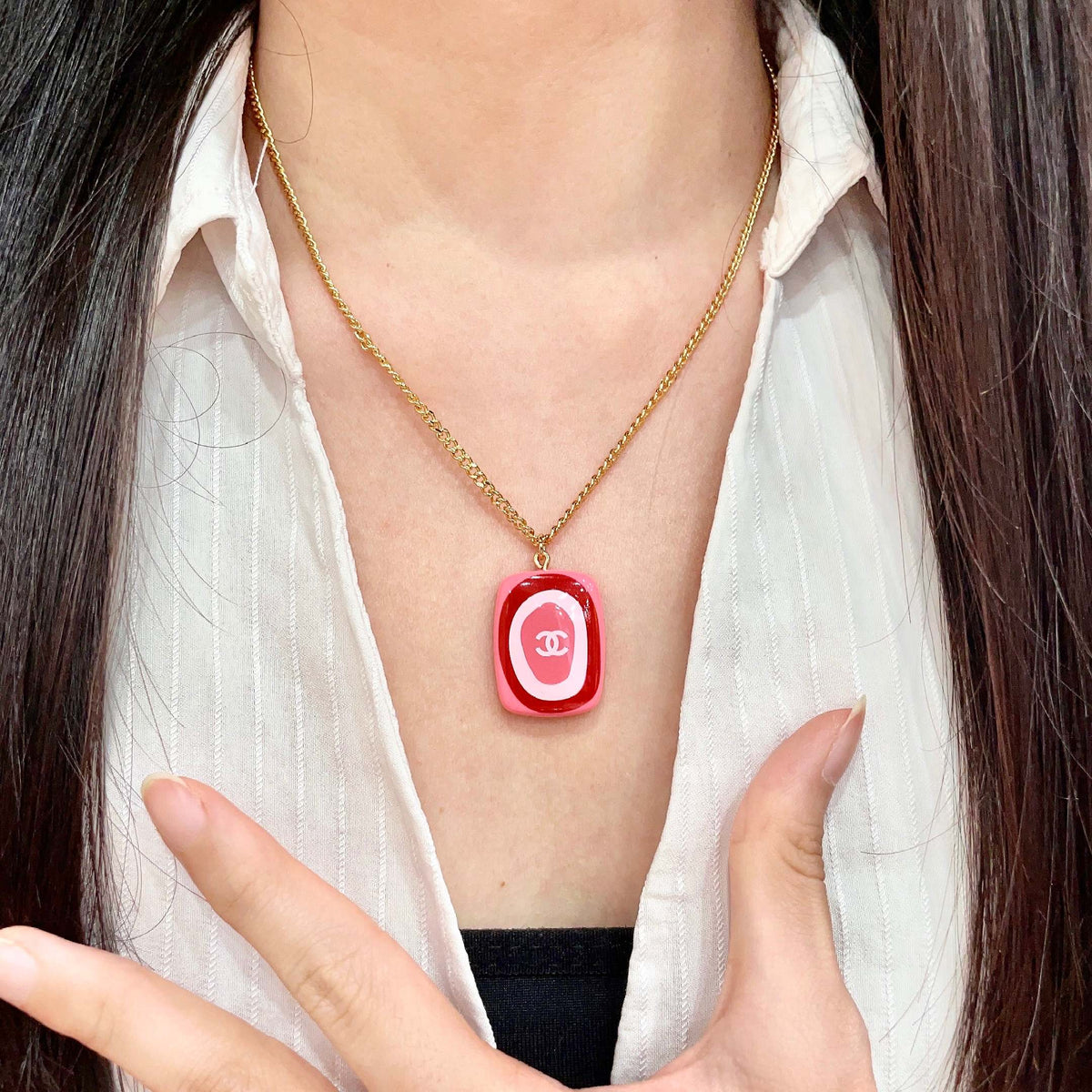 CHANEL Necklace