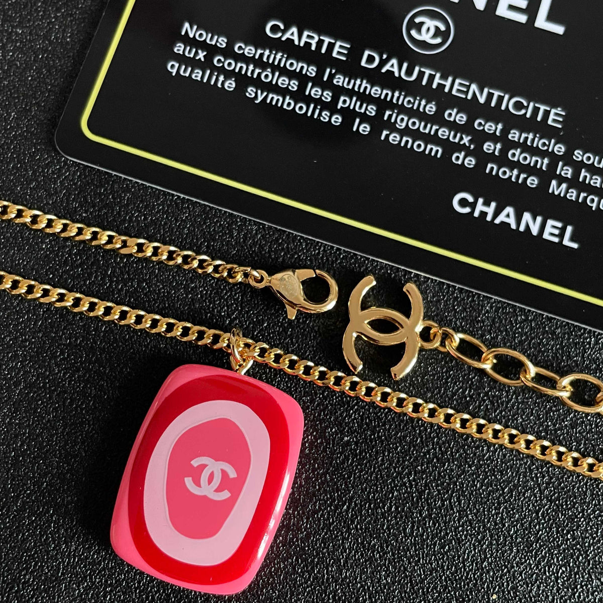 CHANEL Necklace