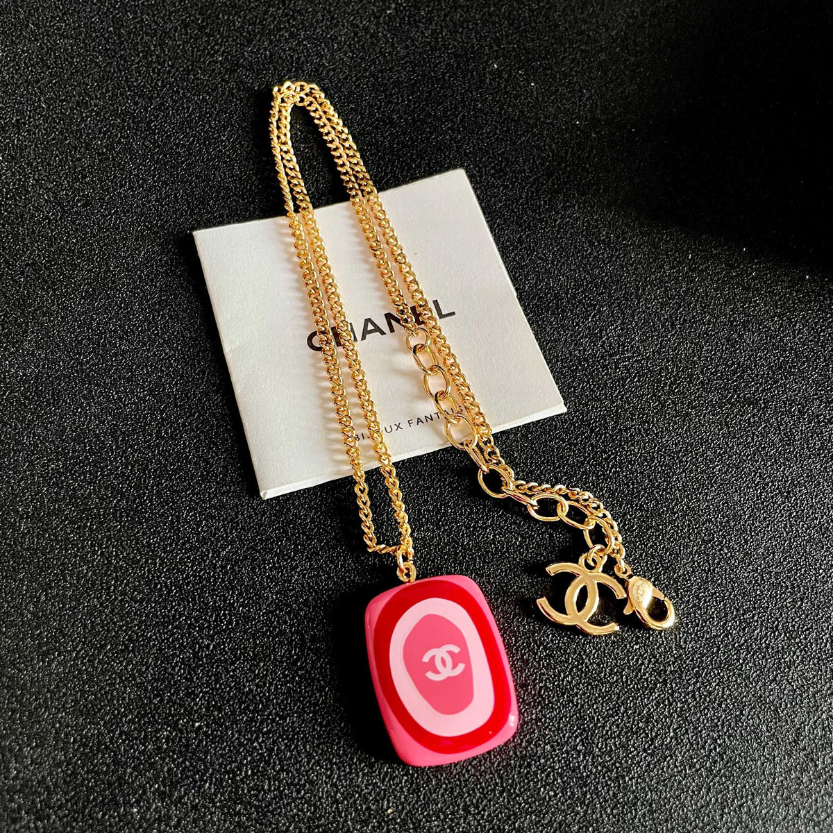 CHANEL Necklace