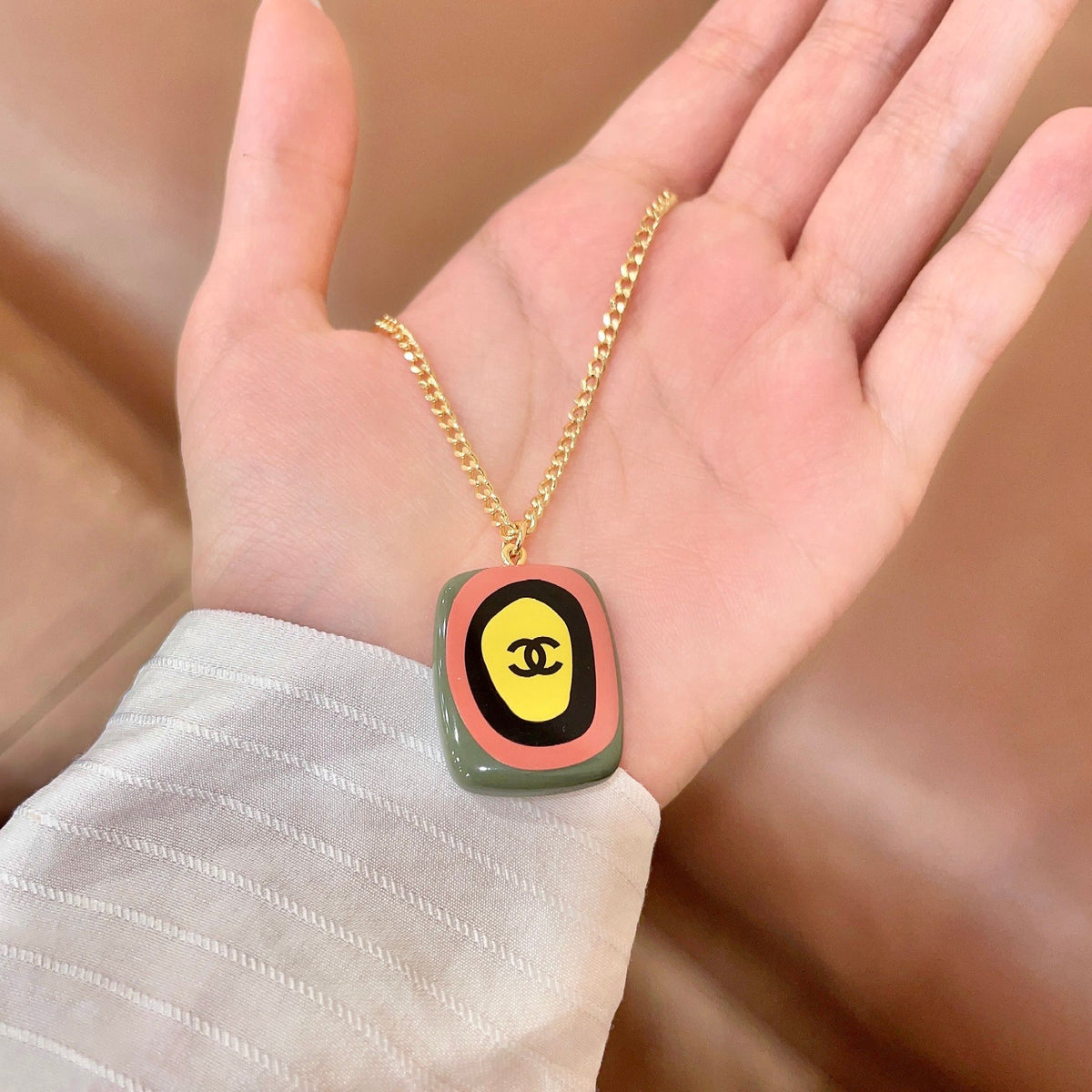 CHANEL Necklace