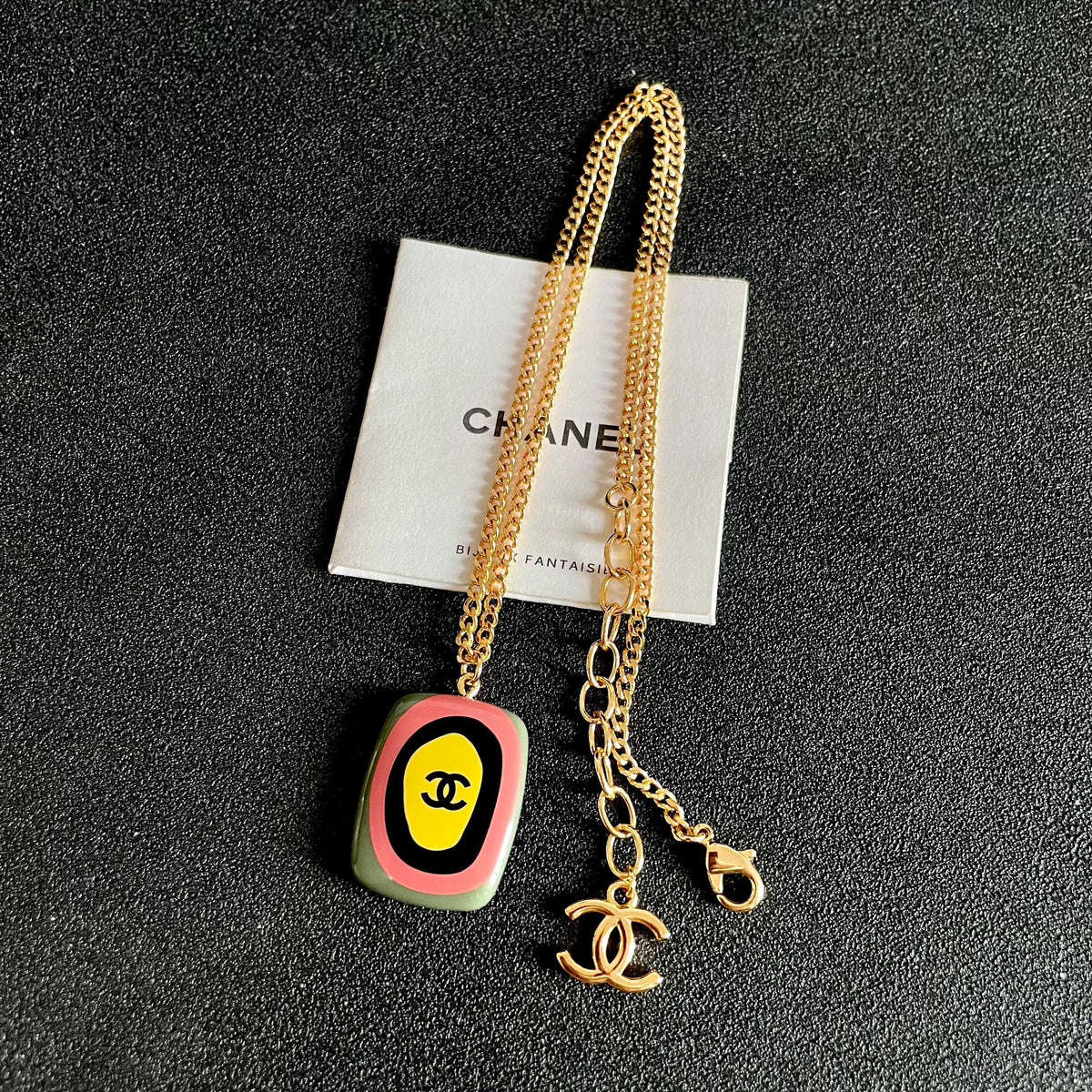 CHANEL Necklace