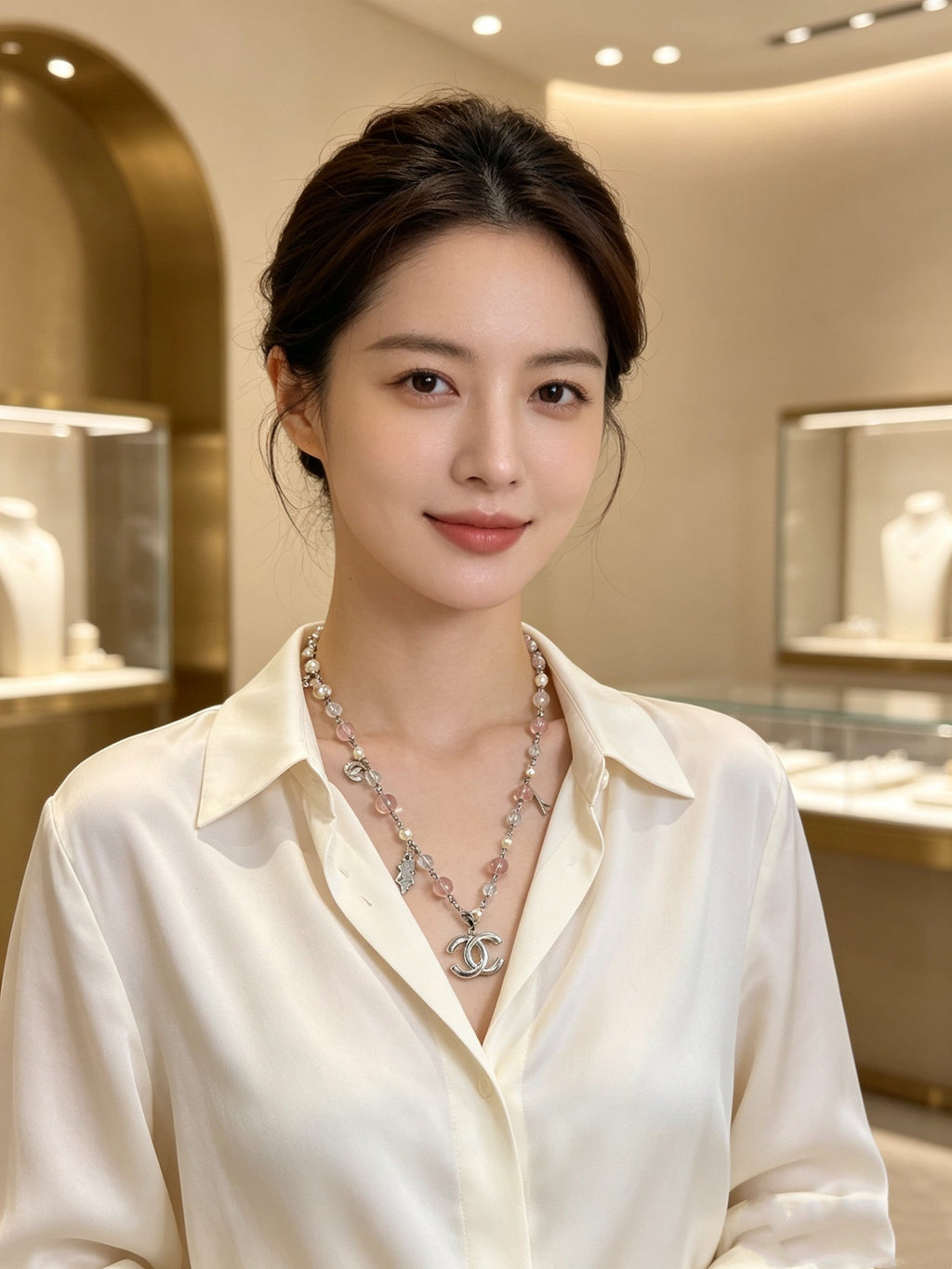 CHANEL Necklace