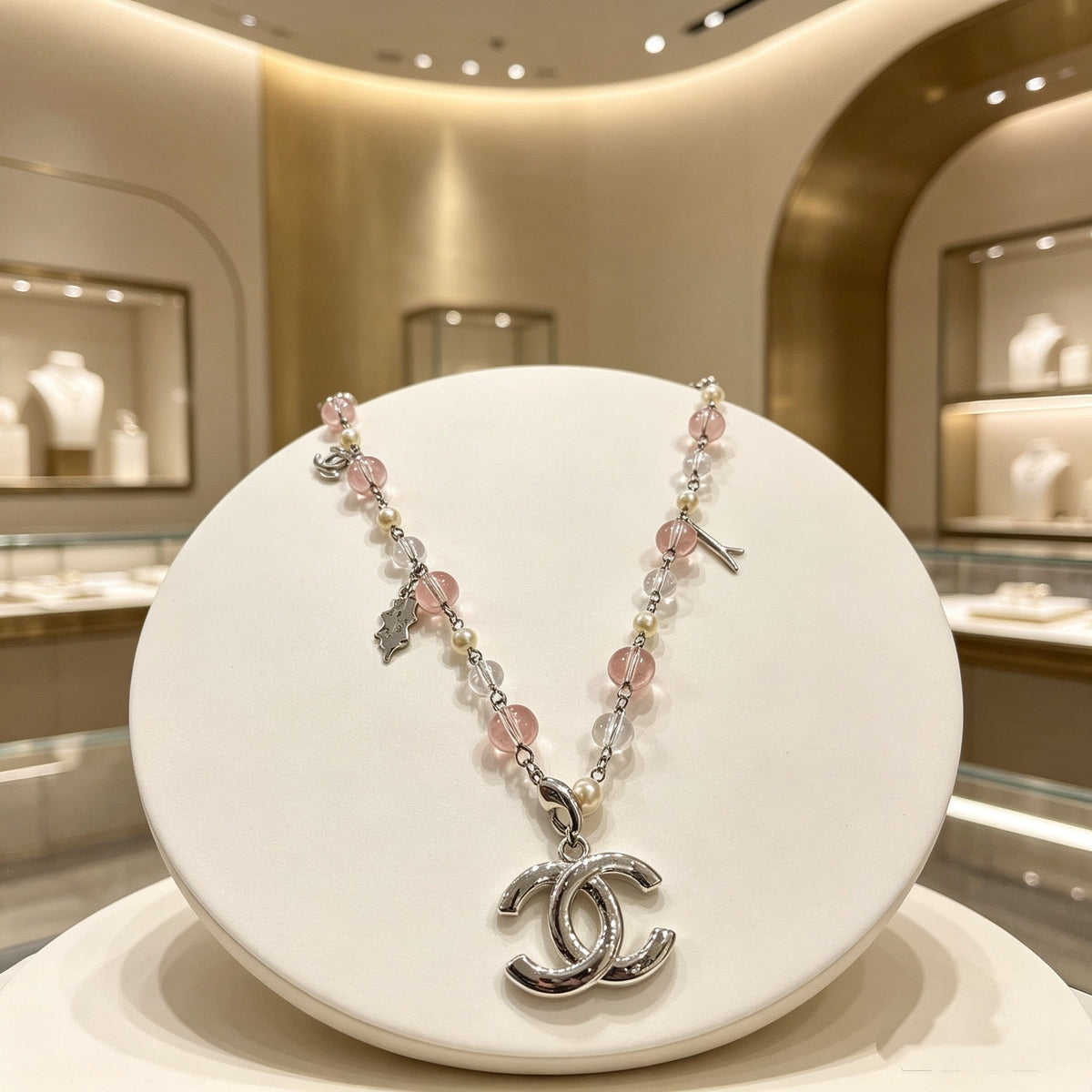 CHANEL Necklace