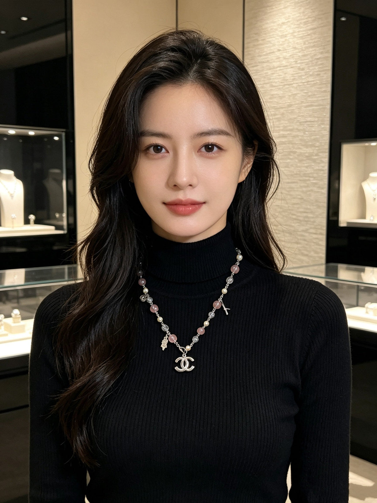 CHANEL Necklace