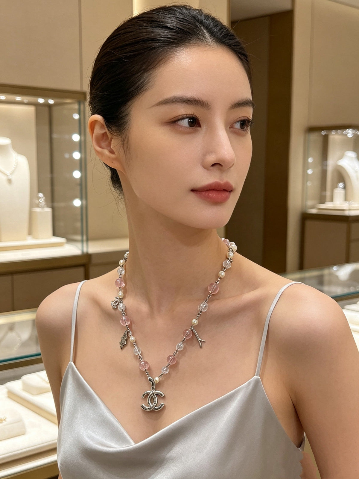 CHANEL Necklace