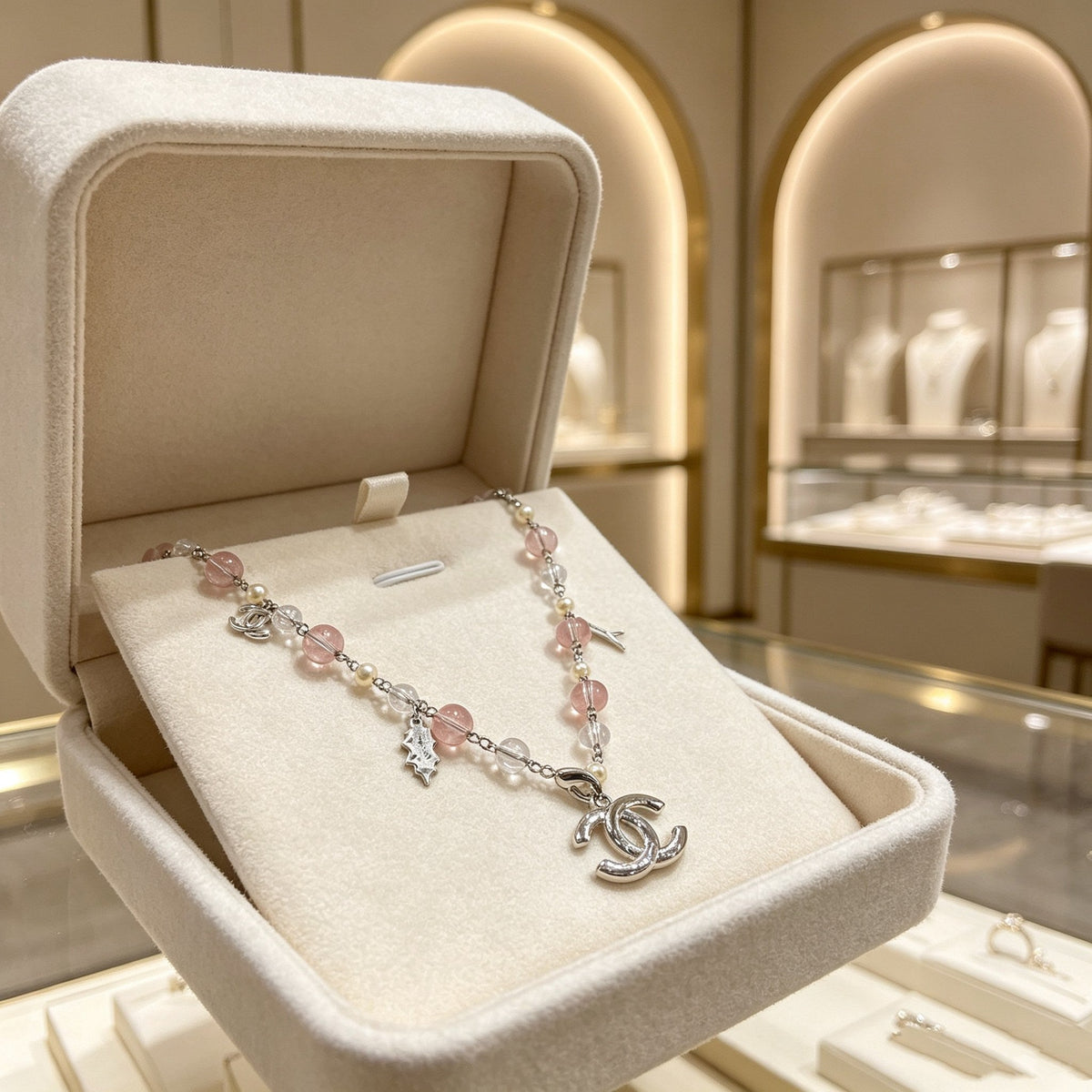 CHANEL Necklace