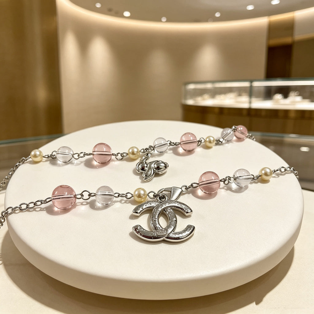 CHANEL Necklace
