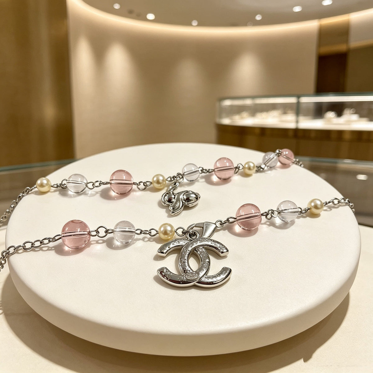 CHANEL Necklace