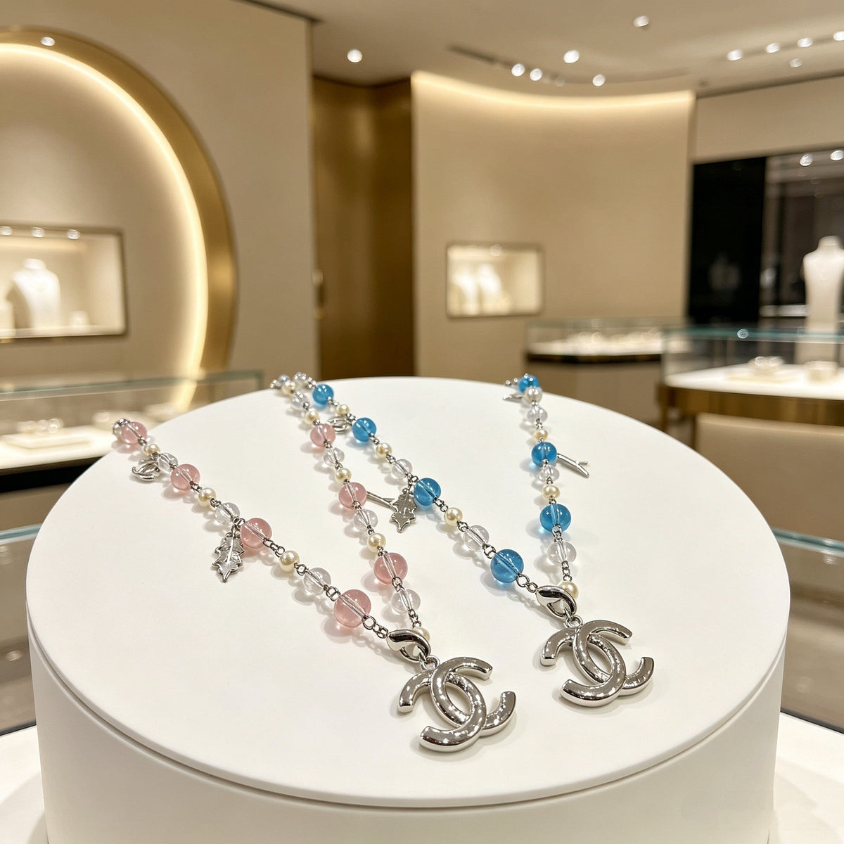 CHANEL Necklace