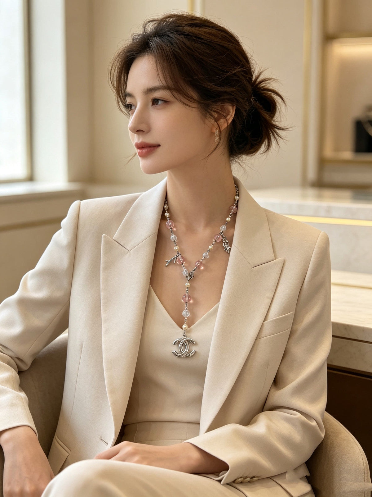 CHANEL Necklace