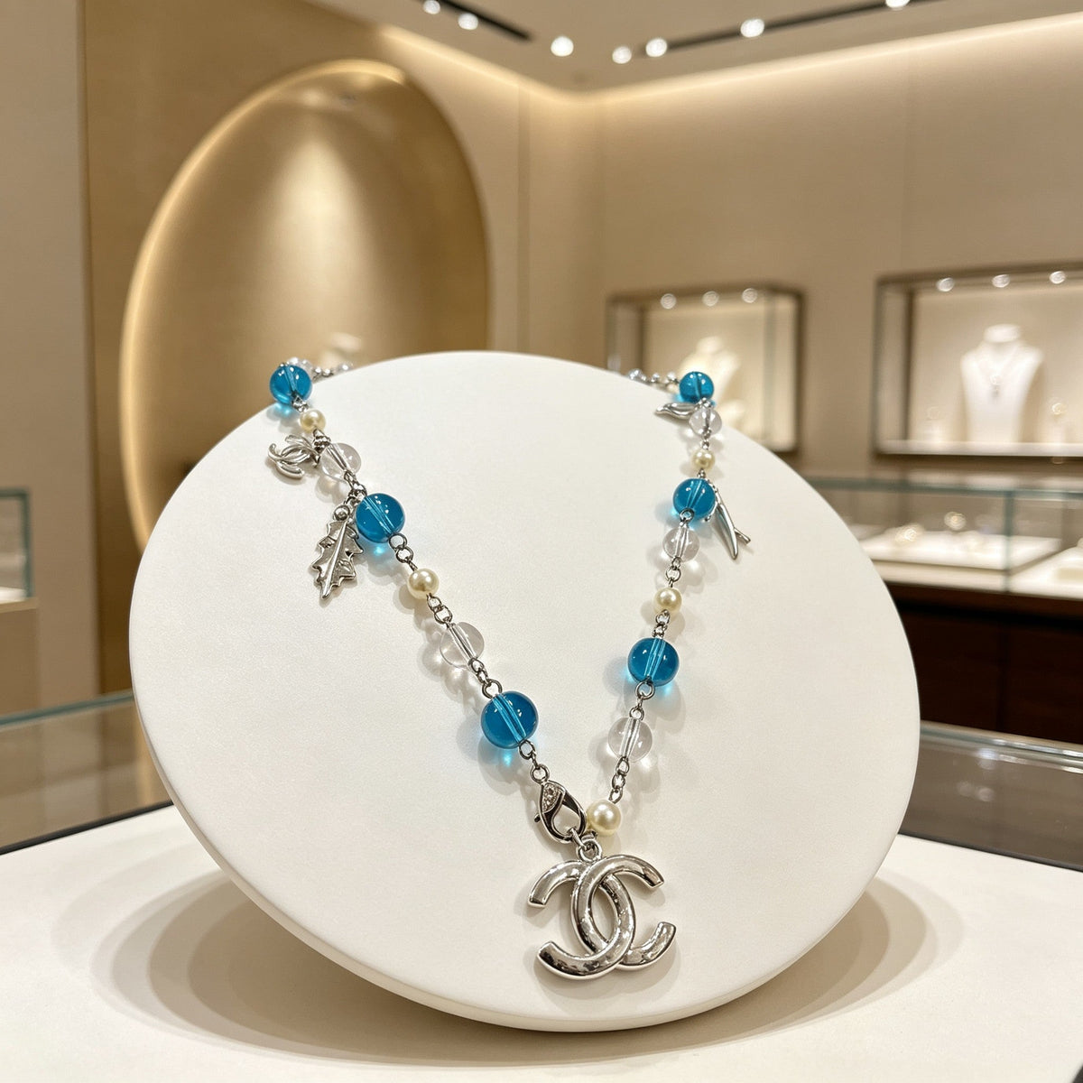 CHANEL Necklace