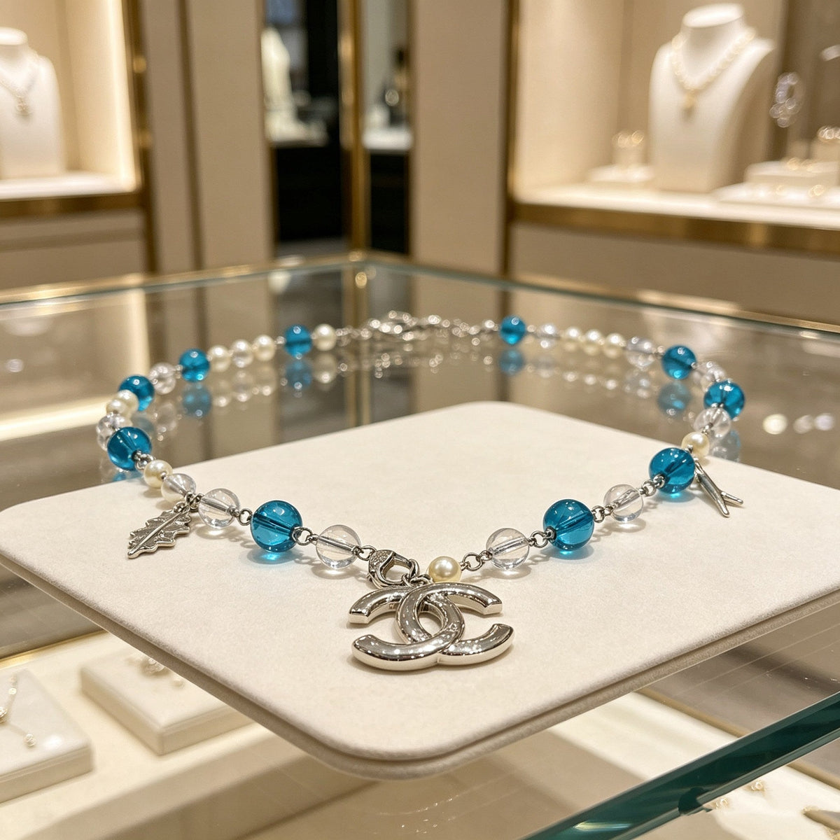 CHANEL Necklace