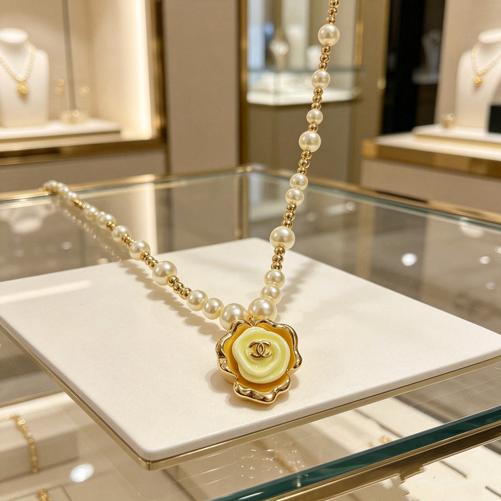 CHANEL Necklace