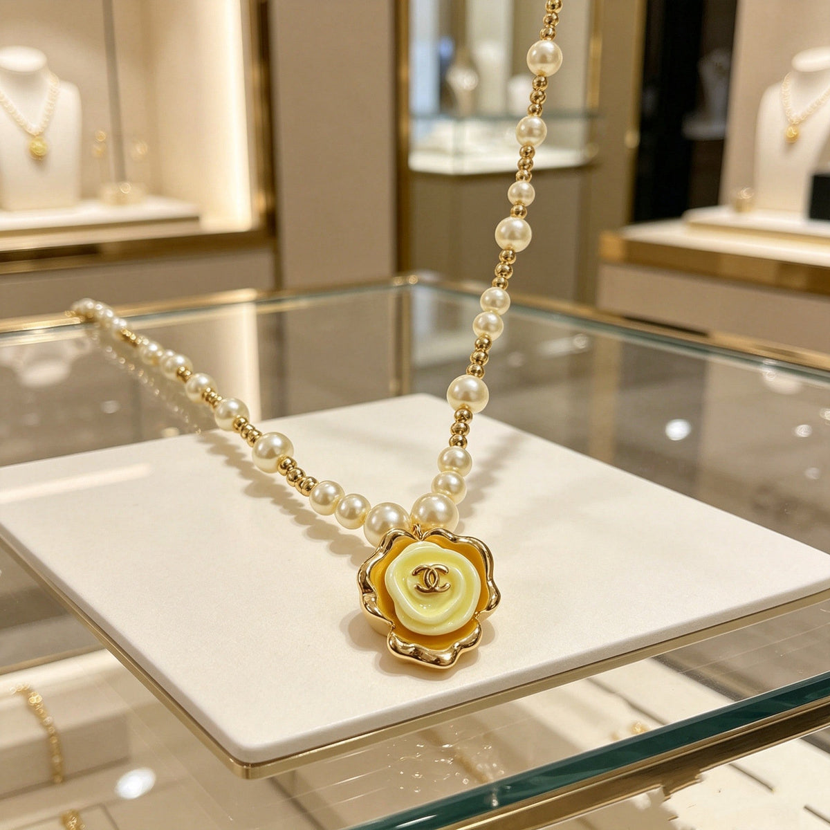 CHANEL Necklace
