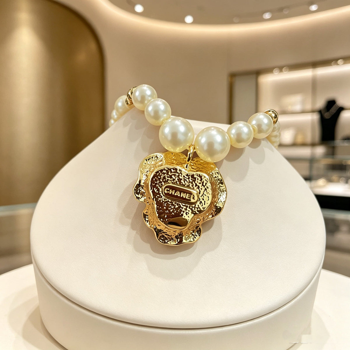 CHANEL Necklace