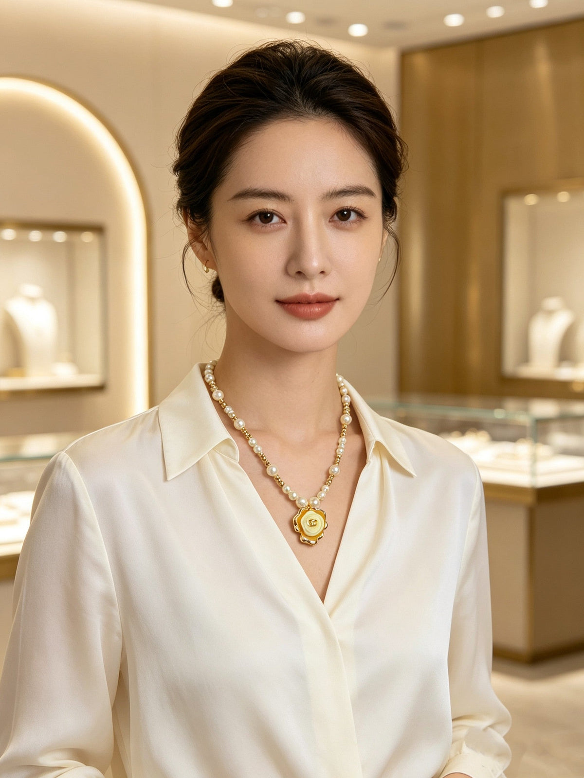 CHANEL Necklace