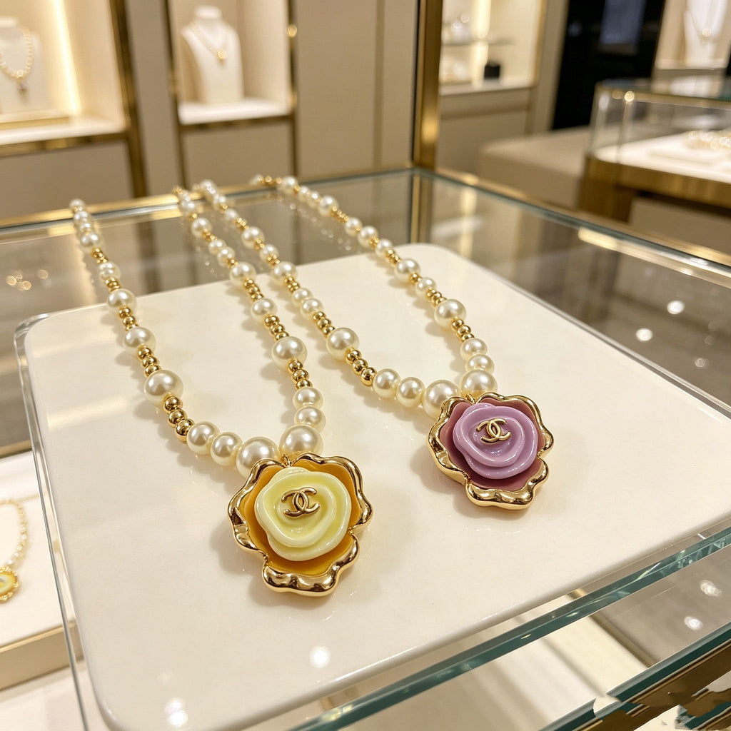 CHANEL Necklace