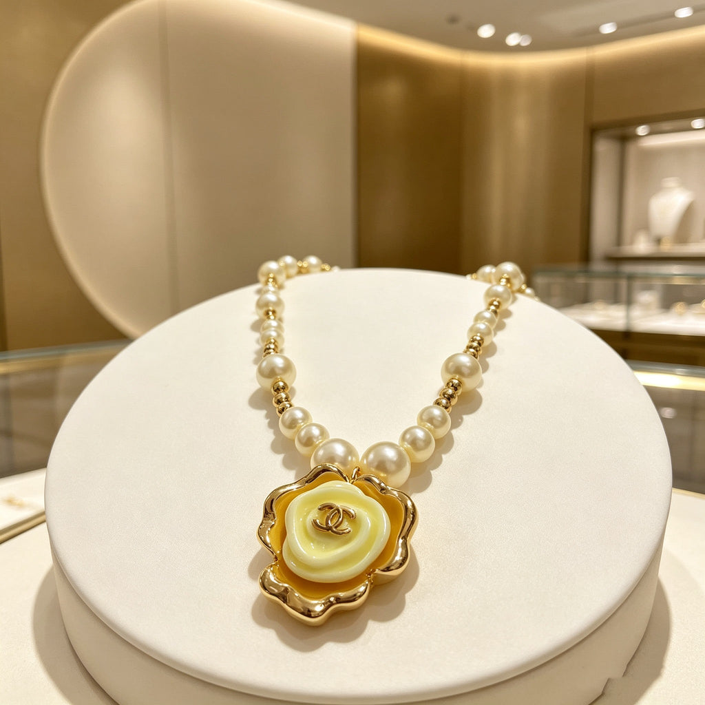 CHANEL Necklace