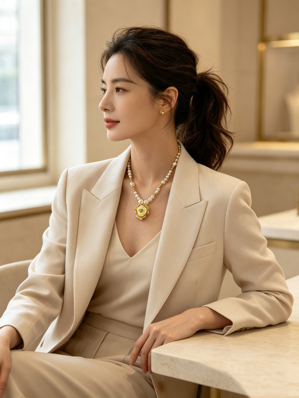 CHANEL Necklace