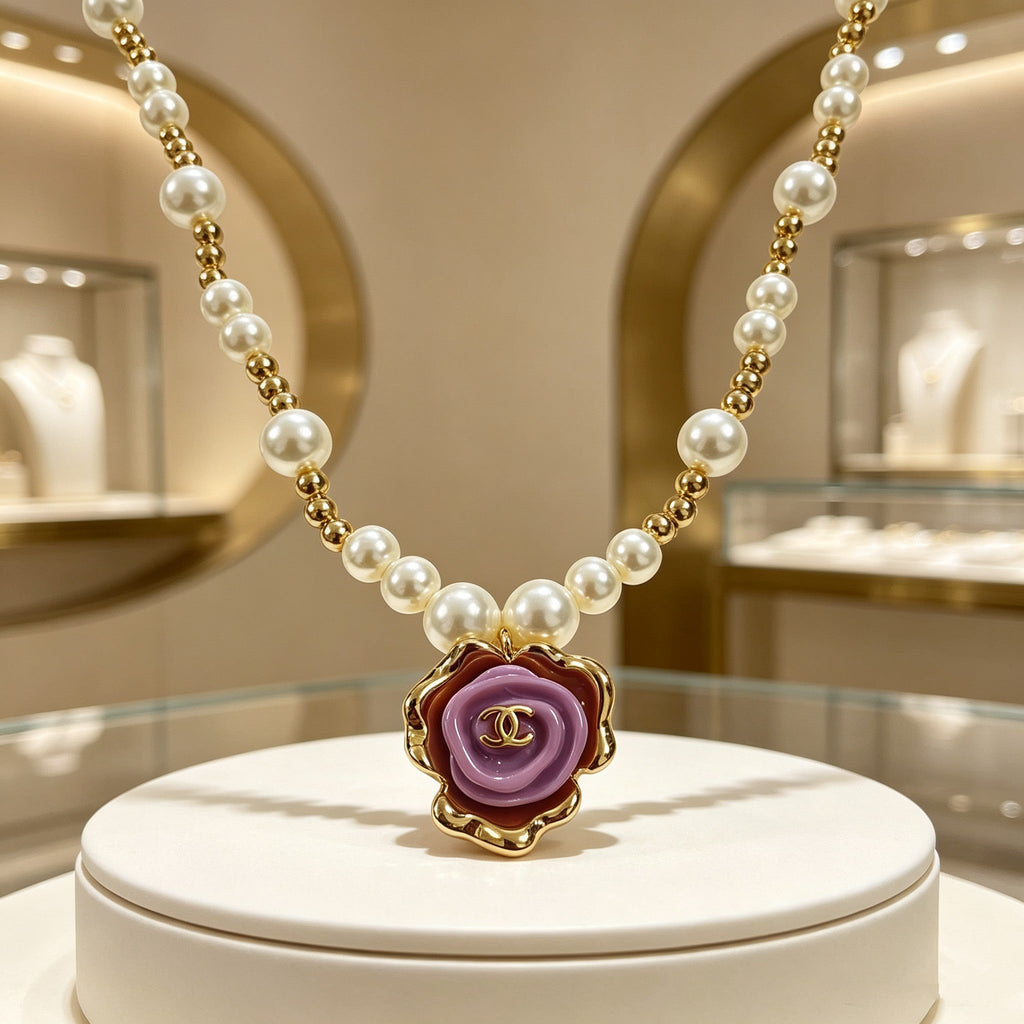 CHANEL Necklace