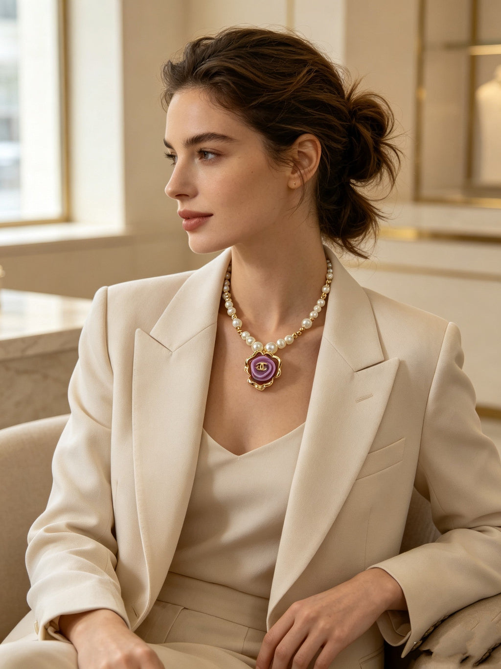 CHANEL Necklace