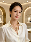 CHANEL Necklace