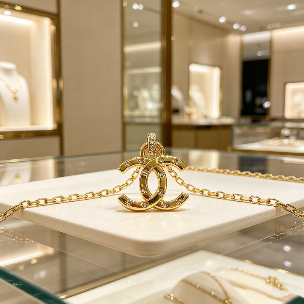 CHANEL Necklace