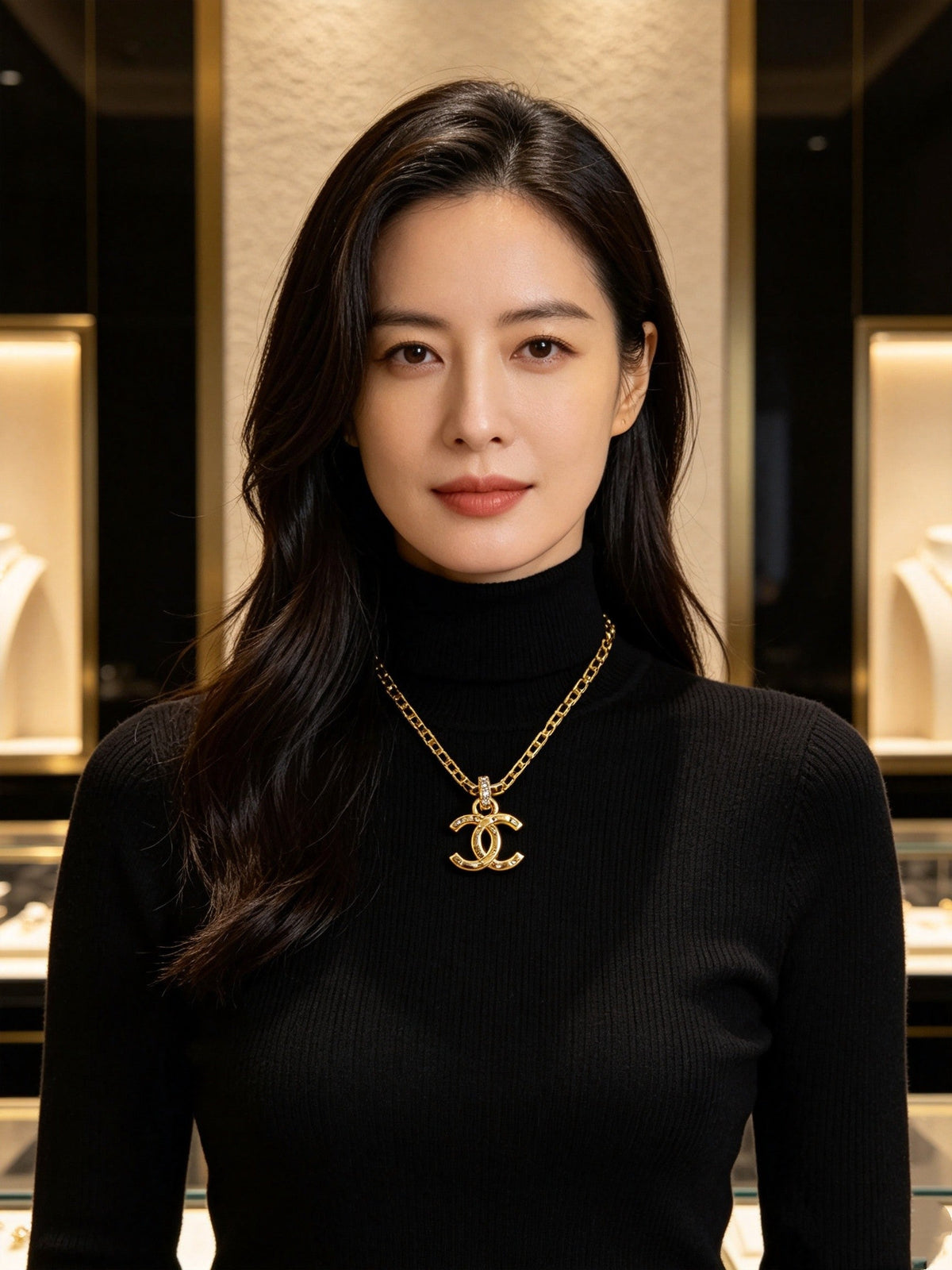 CHANEL Necklace