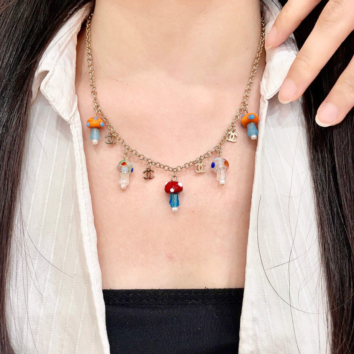 CHANEL Necklace