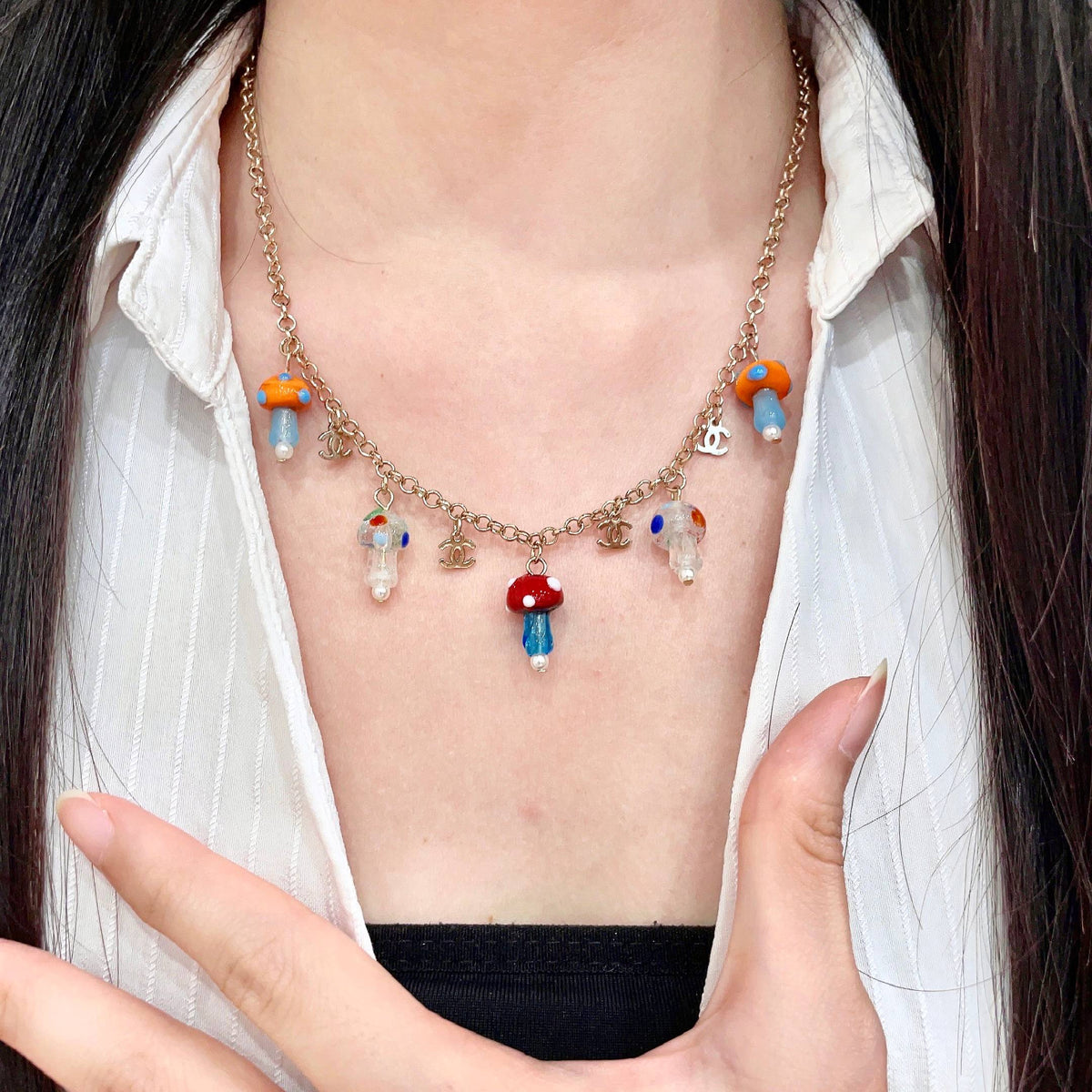 CHANEL Necklace