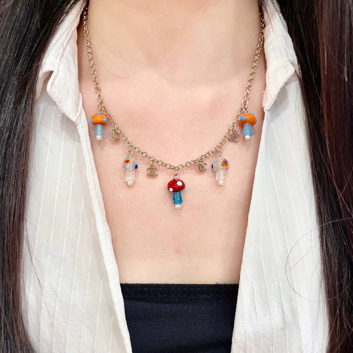 CHANEL Necklace