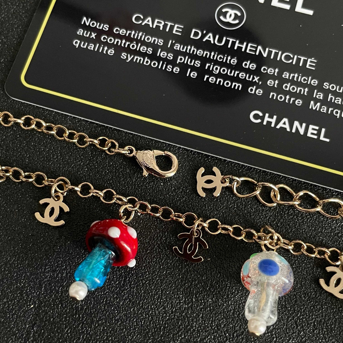 CHANEL Necklace