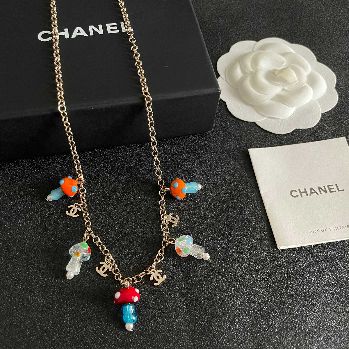CHANEL Necklace