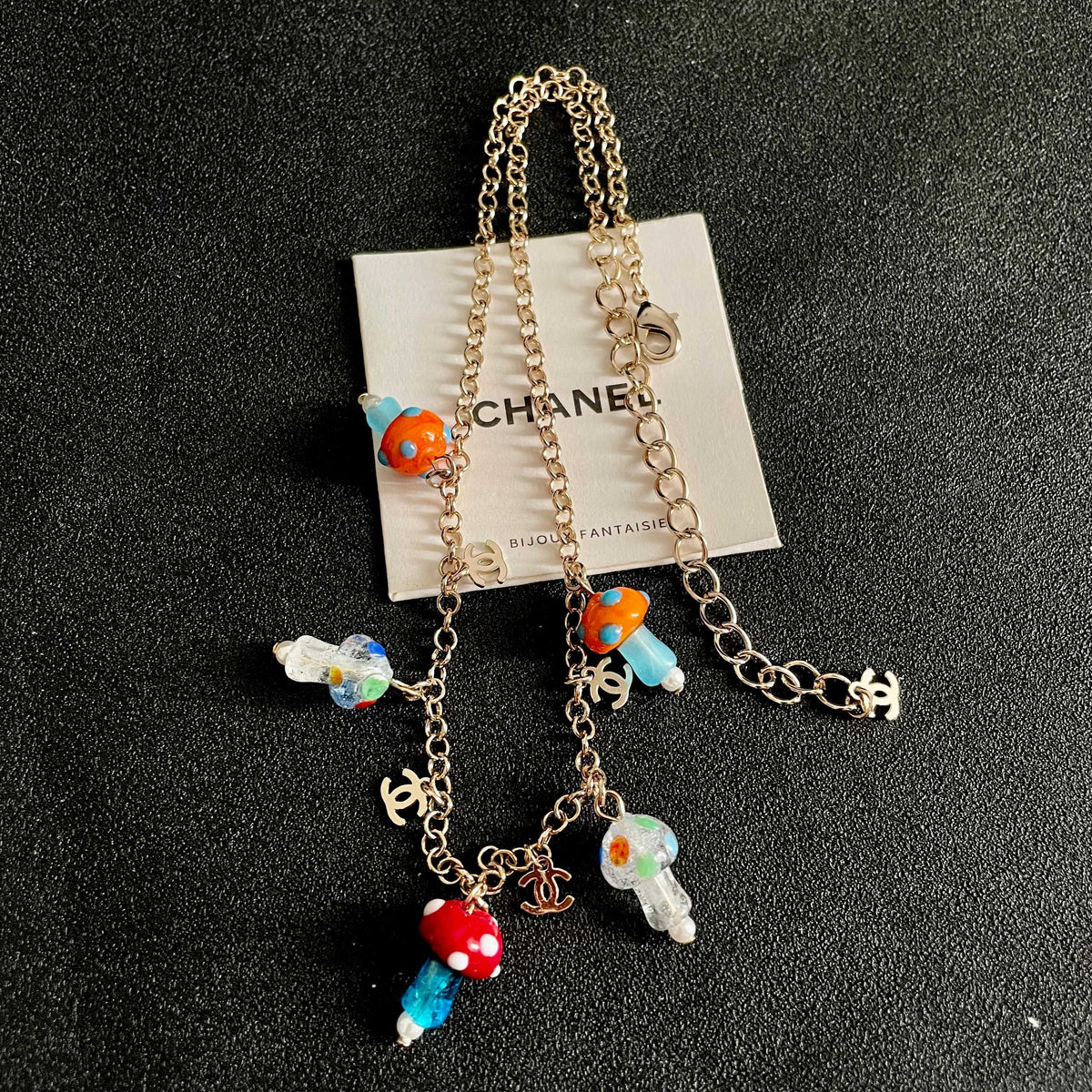 CHANEL Necklace