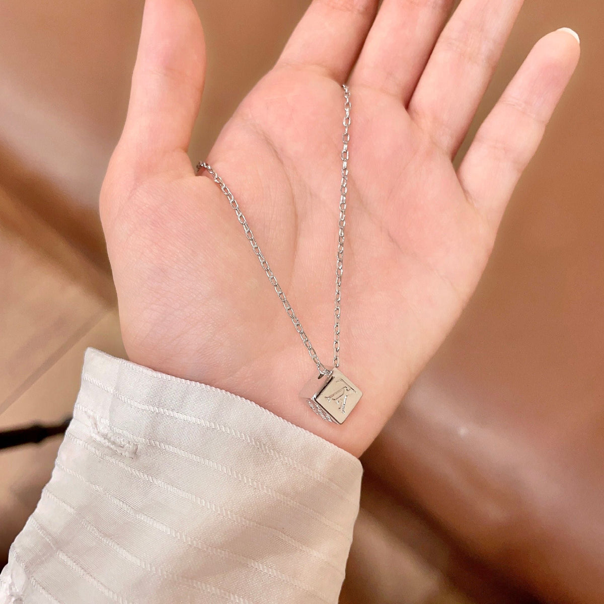 LOUIS VUITTON Necklace