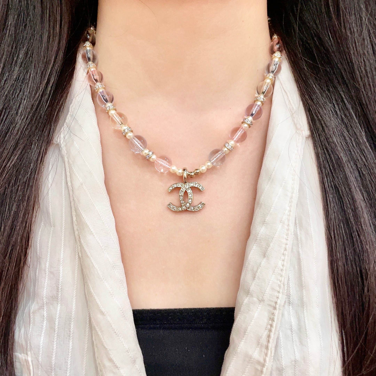 CHANEL Necklace