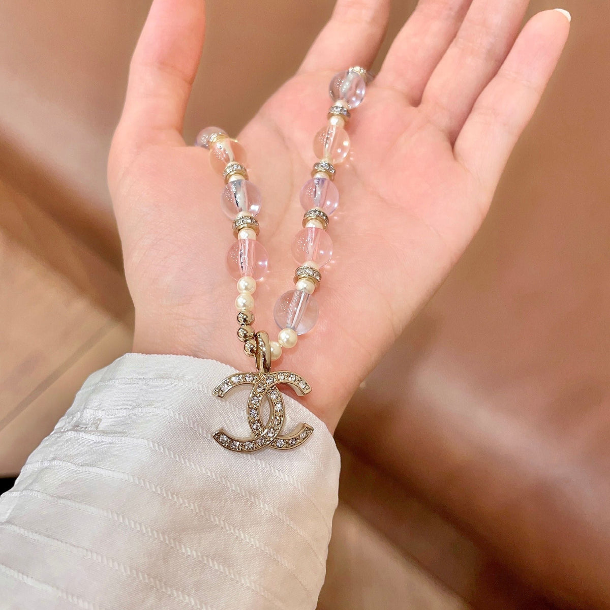 CHANEL Necklace
