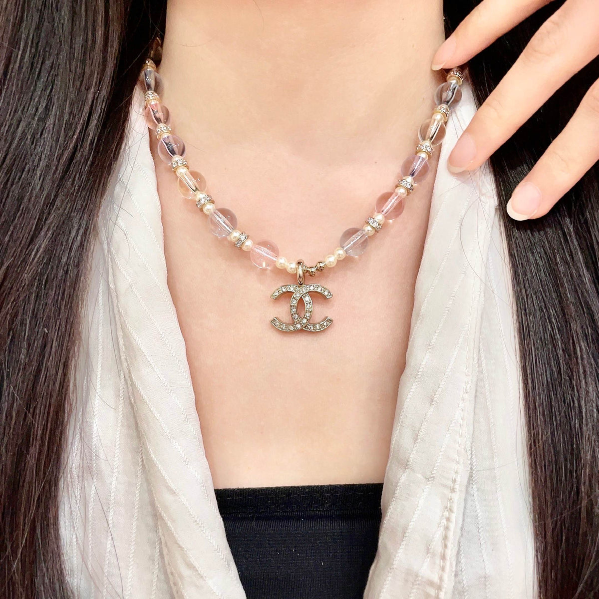 CHANEL Necklace