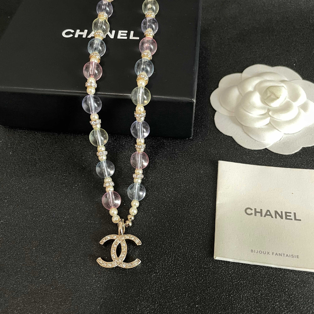 CHANEL Necklace