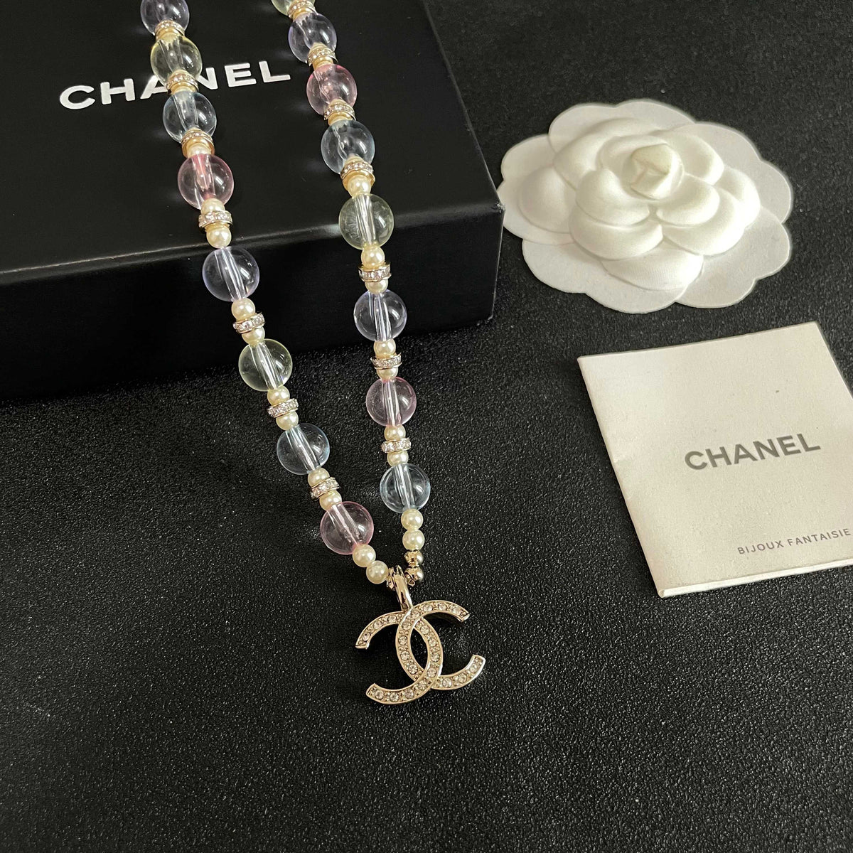 CHANEL Necklace