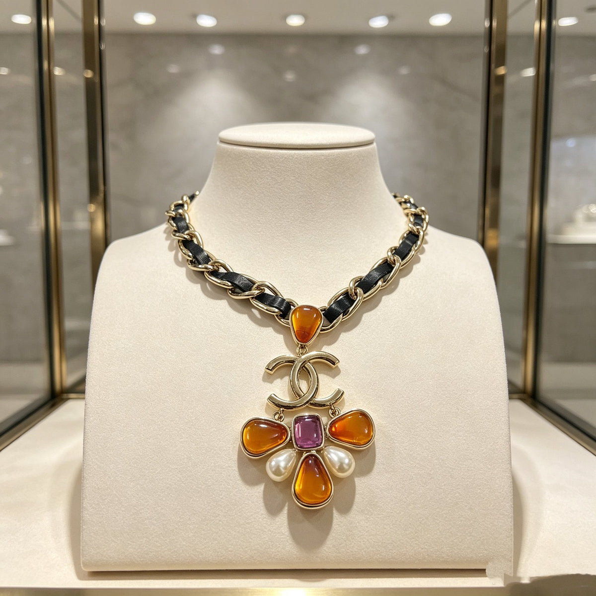 CHANEL Necklace