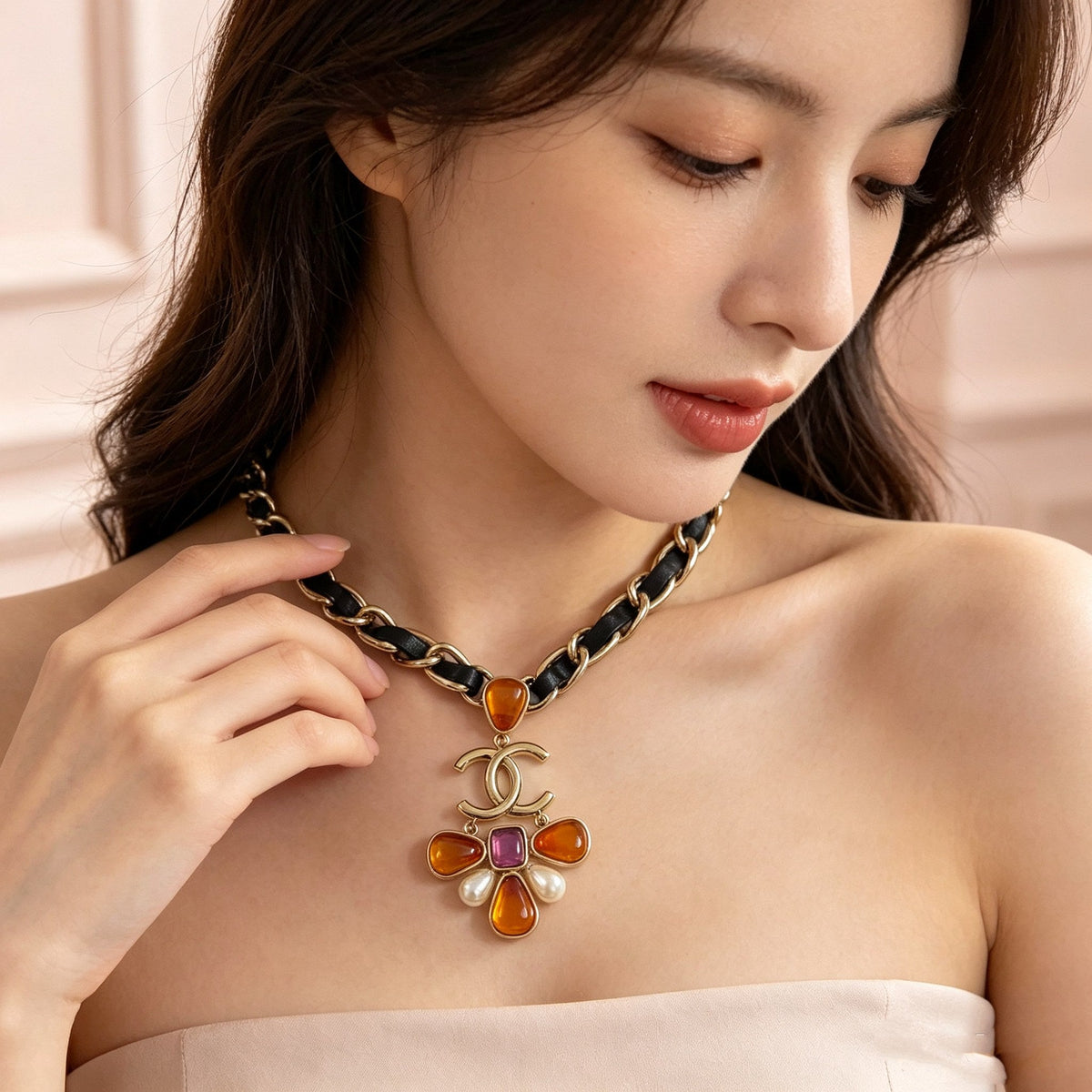 CHANEL Necklace
