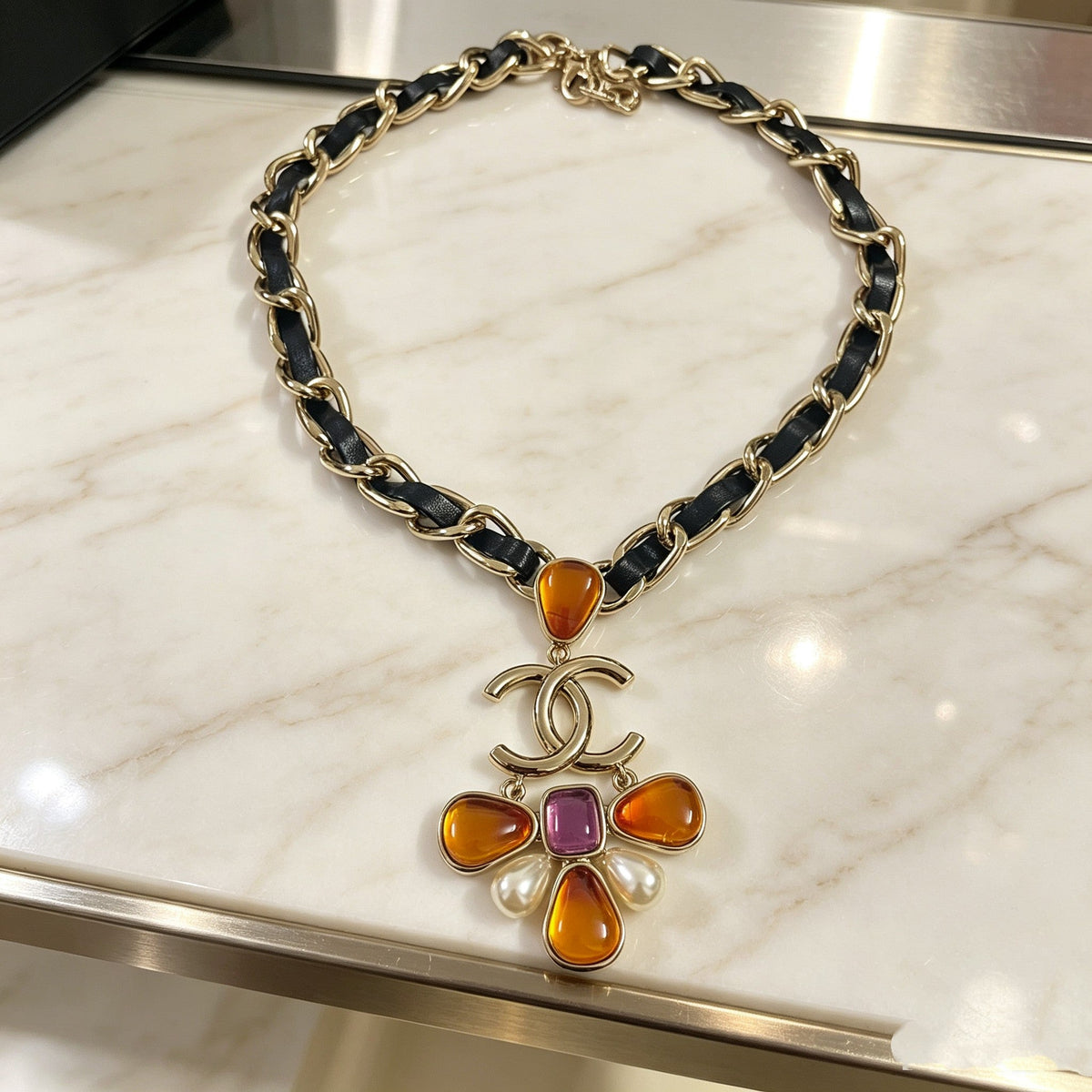 CHANEL Necklace